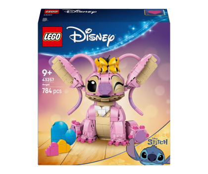 Klocki LEGO® LEGO Disney 43257 Andzia